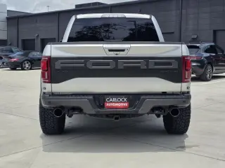 Ford F-150 2019 4x4 Raptor 4dr SuperCrew 5.5 ft. SB