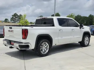 GMC Sierra 1500 2020 4x4 SLT 4dr Crew Cab 5.8 ft. SB
