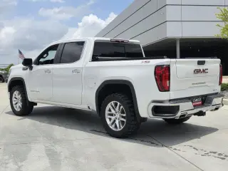 GMC Sierra 1500 2020 4x4 SLT 4dr Crew Cab 5.8 ft. SB