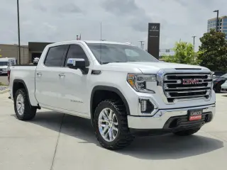 GMC Sierra 1500 2020 4x4 SLT 4dr Crew Cab 5.8 ft. SB