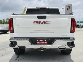 GMC Sierra 1500 2020 4x4 SLT 4dr Crew Cab 5.8 ft. SB