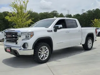 GMC Sierra 1500 2020 4x4 SLT 4dr Crew Cab 5.8 ft. SB