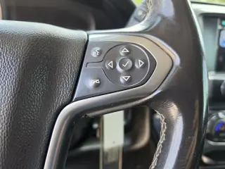 Chevrolet Silverado 1500 LD 2019 4x4 LT 4dr Double Cab 6.5 ft. SB