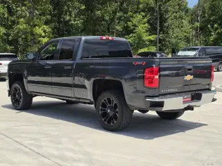 Chevrolet Silverado 1500 LD 2019 4x4 LT 4dr Double Cab 6.5 ft. SB