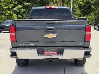 Chevrolet Silverado 1500 LD 2019 4x4 LT 4dr Double Cab 6.5 ft. SB