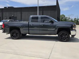 Chevrolet Silverado 1500 LD 2019 4x4 LT 4dr Double Cab 6.5 ft. SB