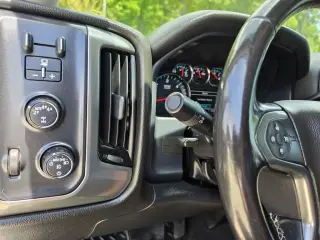 Chevrolet Silverado 1500 LD 2019 4x4 LT 4dr Double Cab 6.5 ft. SB