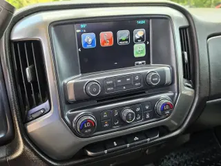 Chevrolet Silverado 1500 LD 2019 4x4 LT 4dr Double Cab 6.5 ft. SB