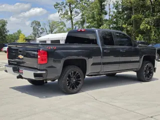 Chevrolet Silverado 1500 LD 2019 4x4 LT 4dr Double Cab 6.5 ft. SB