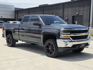 Chevrolet Silverado 1500 LD 2019 4x4 LT 4dr Double Cab 6.5 ft. SB