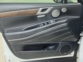 Genesis GV80 2022 AWD 3.5T 4dr SUV