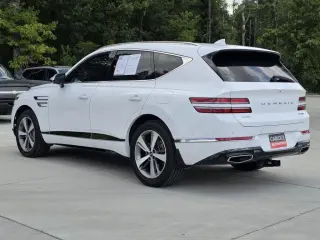 Genesis GV80 2022 AWD 3.5T 4dr SUV