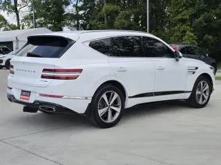 Genesis GV80 2022 AWD 3.5T 4dr SUV