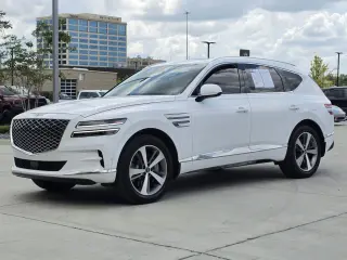 Genesis GV80 2022 AWD 3.5T 4dr SUV