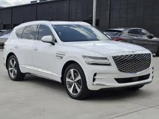 Genesis GV80 2022 AWD 3.5T 4dr SUV