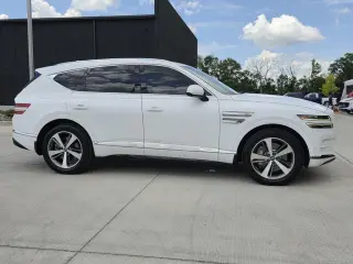 Genesis GV80 2022 AWD 3.5T 4dr SUV