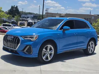 Audi Q3 2019 AWD quattro S line Premium Plus 45 TFSI 4dr SUV