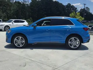 Audi Q3 2019 AWD quattro S line Premium Plus 45 TFSI 4dr SUV