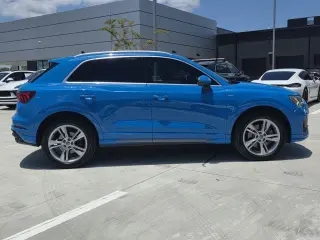 Audi Q3 2019 AWD quattro S line Premium Plus 45 TFSI 4dr SUV