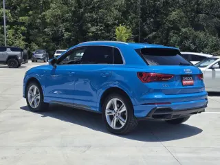 Audi Q3 2019 AWD quattro S line Premium Plus 45 TFSI 4dr SUV