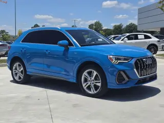 Audi Q3 2019 AWD quattro S line Premium Plus 45 TFSI 4dr SUV