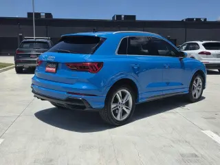 Audi Q3 2019 AWD quattro S line Premium Plus 45 TFSI 4dr SUV