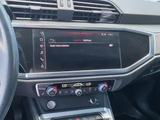 Audi Q3 2019 AWD quattro S line Premium Plus 45 TFSI 4dr SUV