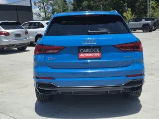 Audi Q3 2019 AWD quattro S line Premium Plus 45 TFSI 4dr SUV