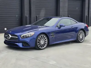 Mercedes-Benz SL-Class 2017 SL 450 2dr Convertible