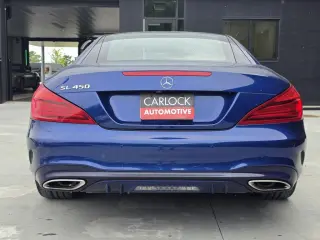 Mercedes-Benz SL-Class 2017 SL 450 2dr Convertible