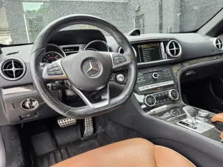Mercedes-Benz SL-Class 2017 SL 450 2dr Convertible