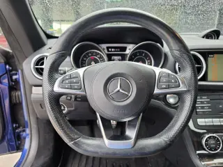Mercedes-Benz SL-Class 2017 SL 450 2dr Convertible