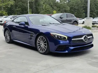 Mercedes-Benz SL-Class 2017 SL 450 2dr Convertible