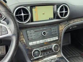 Mercedes-Benz SL-Class 2017 SL 450 2dr Convertible