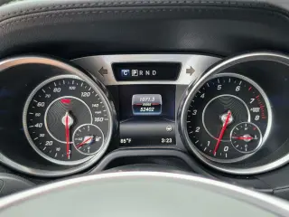 Mercedes-Benz SL-Class 2017 SL 450 2dr Convertible