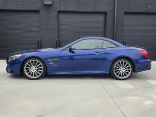 Mercedes-Benz SL-Class 2017 SL 450 2dr Convertible