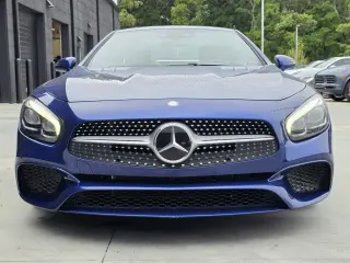 Mercedes-Benz SL-Class 2017 SL 450 2dr Convertible