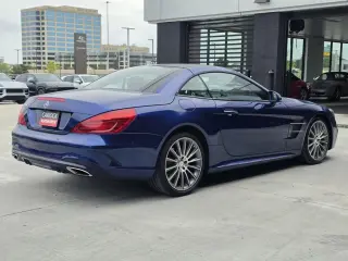 Mercedes-Benz SL-Class 2017 SL 450 2dr Convertible