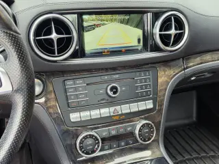 Mercedes-Benz SL-Class 2017 SL 450 2dr Convertible