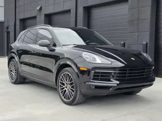 Porsche Cayenne 2020 AWD 4dr SUV