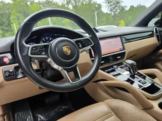 Porsche Cayenne 2020 AWD 4dr SUV