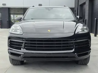 Porsche Cayenne 2020 AWD 4dr SUV