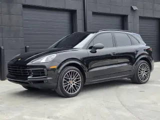 Porsche Cayenne 2020 AWD 4dr SUV