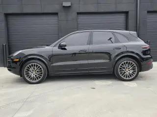 Porsche Cayenne 2020 AWD 4dr SUV