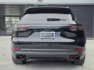 Porsche Cayenne 2020 AWD 4dr SUV