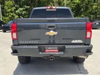 Chevrolet Silverado 1500 2018 4x4 High Country 4dr Crew Cab 5.8 ft. SB
