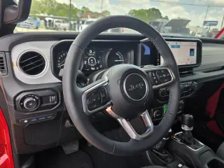 Jeep Wrangler 2025 4x4 Sahara 4xe 4dr SUV