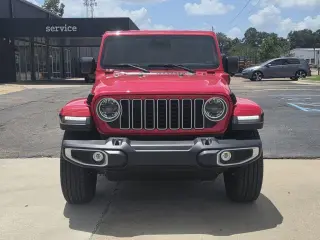 Jeep Wrangler 2025 4x4 Sahara 4xe 4dr SUV
