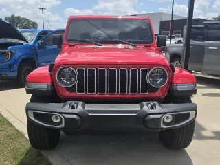Jeep Wrangler 2025 4x4 Sahara 4xe 4dr SUV