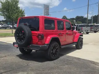 Jeep Wrangler 2025 4x4 Sahara 4xe 4dr SUV